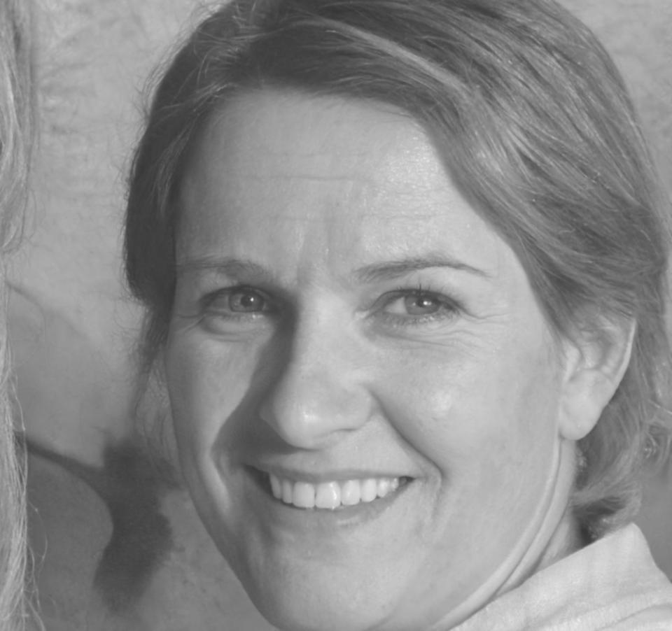 Finanzmentorin mit jahrelanger Erfahrung